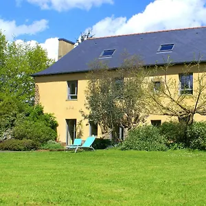  Maison d'hôtes Manoir De La Haute Couplais France